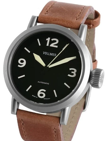 Vollmer Magneto Swiss ETA Automatic with Sapphire Crystal V-3 kol saati