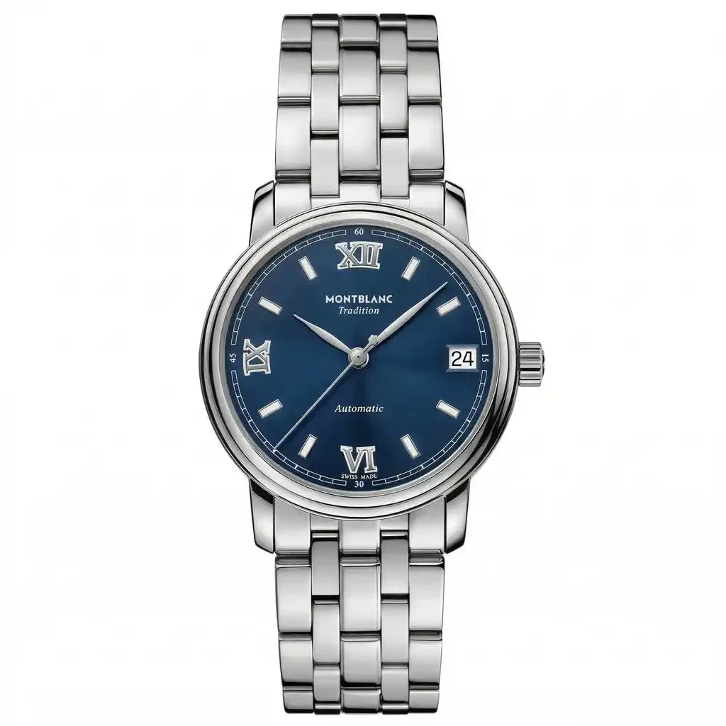 Montblanc Tradition 33679 32 mm kol saati