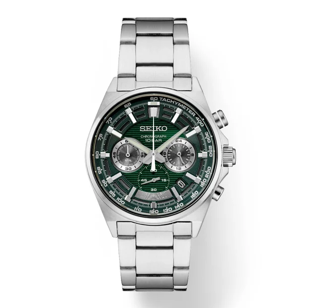 Seiko Essentials SSB405 kol saati