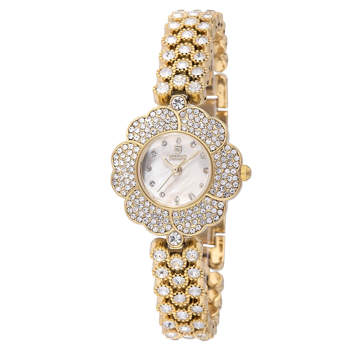 Montres Prestige Invicta Watch - 28mm. Gold (MPW-0234) 28 mm kol saati