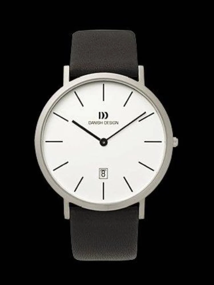 Danish Design IQ12Q827 40 mm kol saati