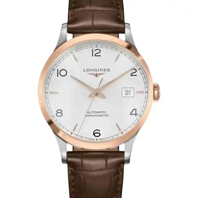 Longines Record 49138 kol saati