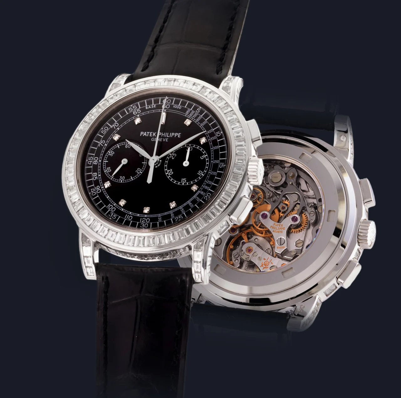 Patek Philippe Patek Philippe 5071G-001 42 mm kol saati