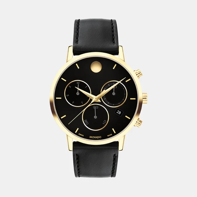 Movado Museum 607779 kol saati