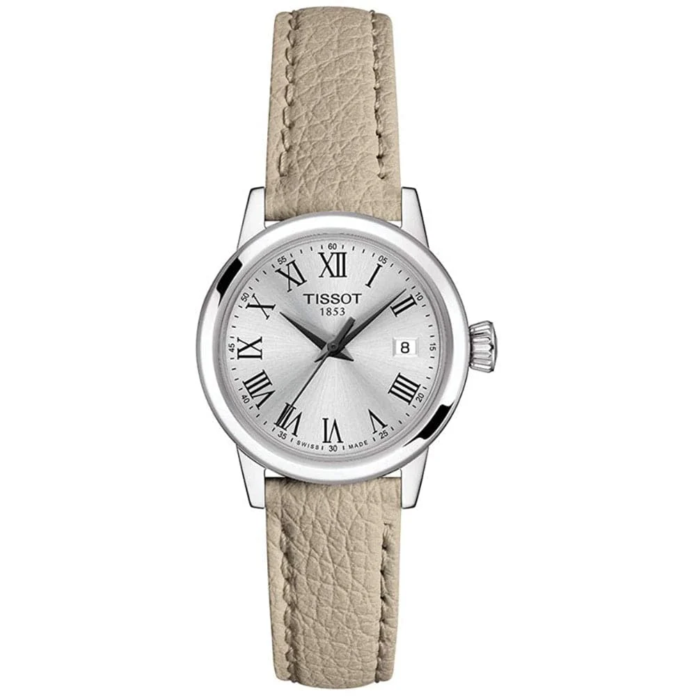 Tissot Classic Dream T1292101603300 28 mm kol saati