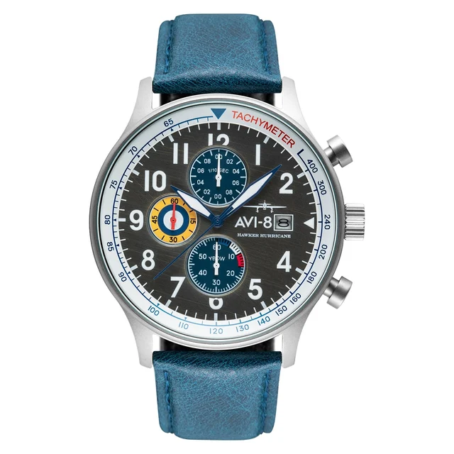 AVI-8 Hawker Hurricane AV-4011-0F kol saati
