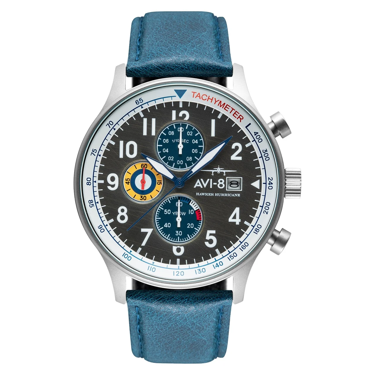 AVI-8 Hawker Hurricane AV-4011-0F 45 mm kol saati