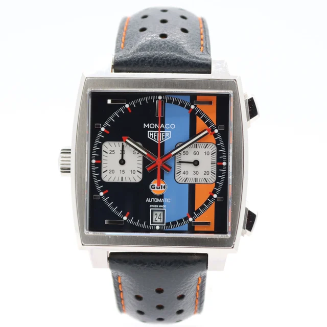 Heuer Monaco 06232026124101 kol saati