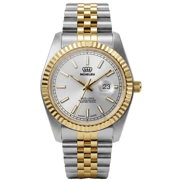 Richelieu Classic Watch MRI-25RA38-87-911 kol saati