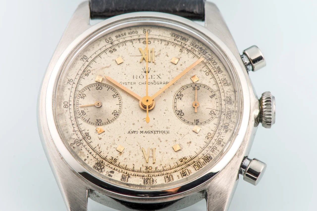 Rolex Chronograph 4500 35 mm kol saati