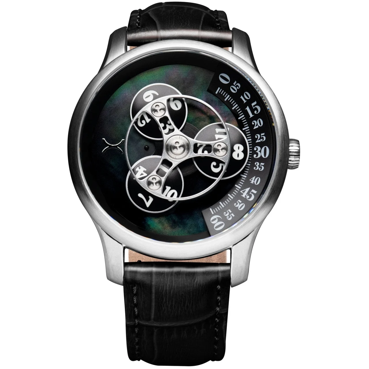 Xeric Triptych TWH-BMP3-03L 42 mm kol saati