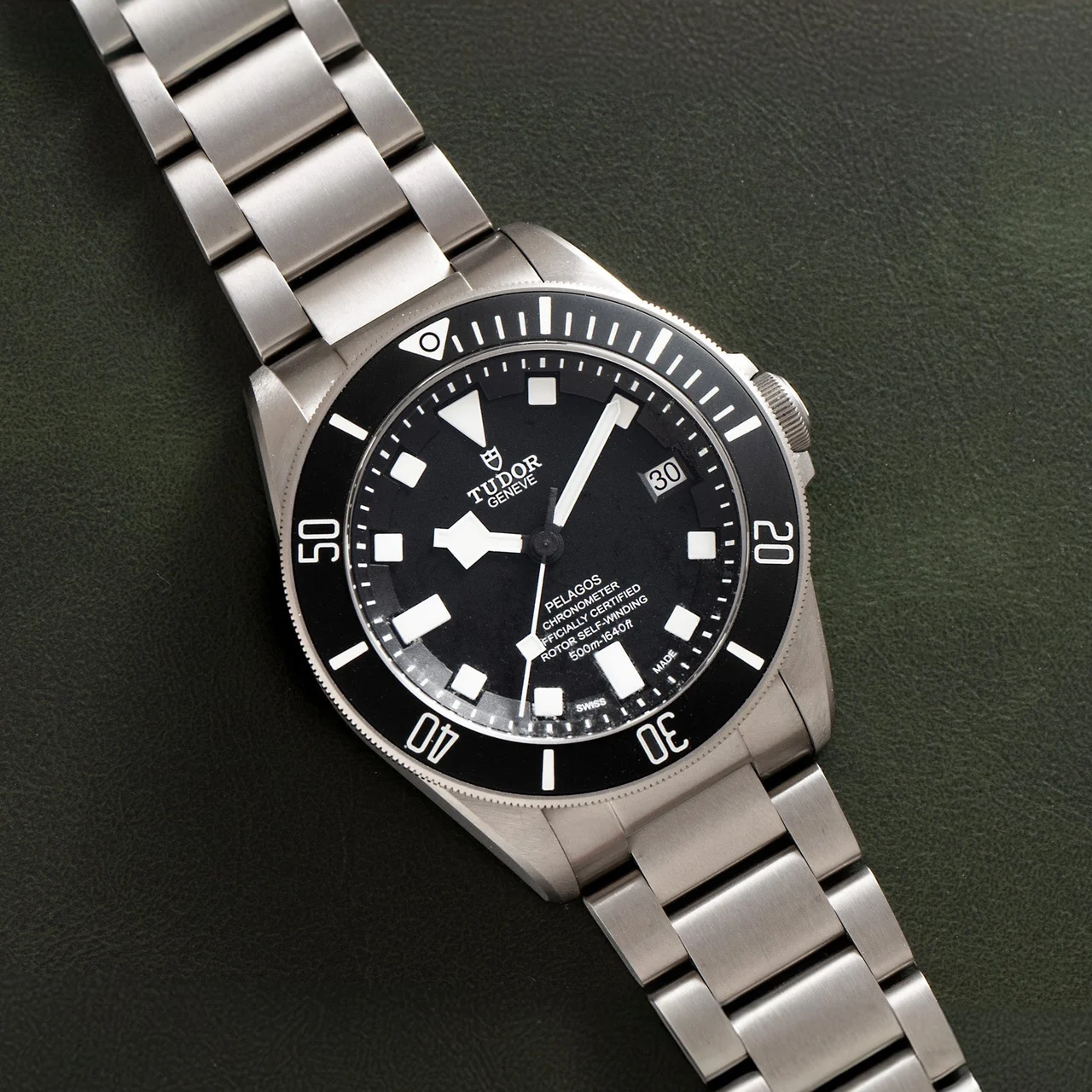 Tudor Pelagos 40992072 42 mm kol saati