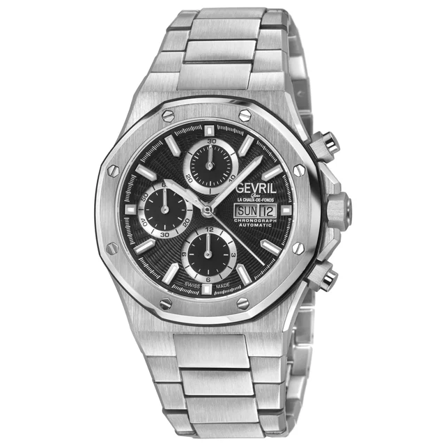 Gevril Watch 47900B kol saati