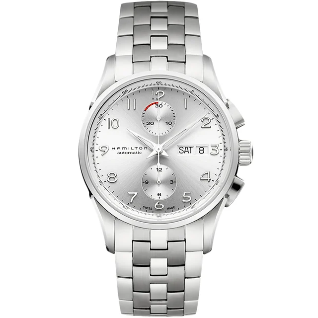 Hamilton Jazzmaster Jazzmaster Maestro Auto Chrono H32576155 kol saati