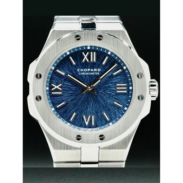 Chopard Alpine Eagle 298601-300 210000042650 kol saati