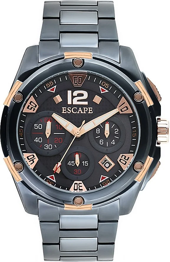 Escape EC1089-104 46 mm kol saati
