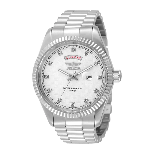 Invicta Specialty Striad Command Watch - 43mm, Steel (51045) kol saati
