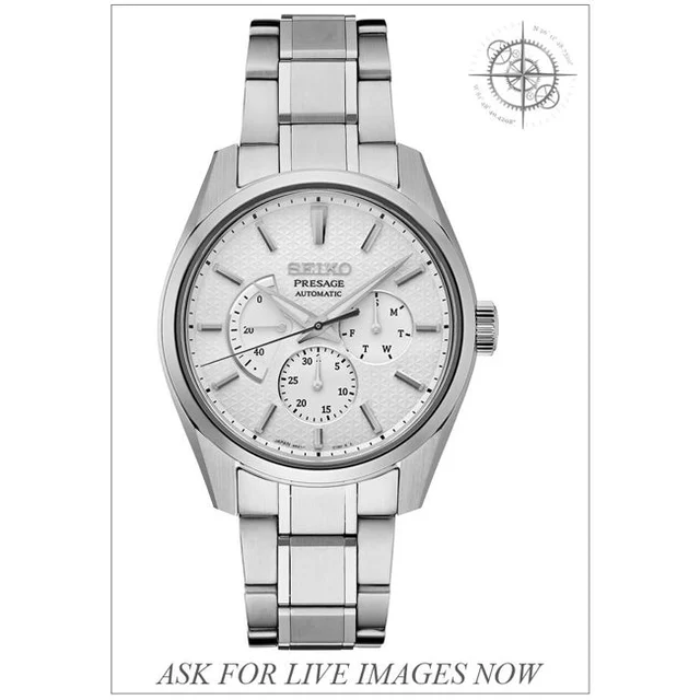 Seiko Presage SPB305 210000082613 kol saati