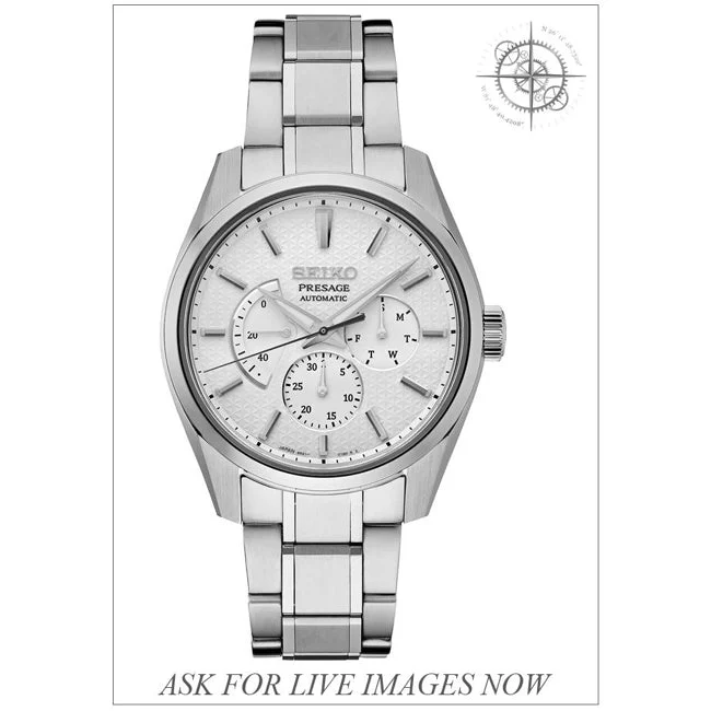 Seiko Presage SPB305 210000082613 40.2 mm kol saati