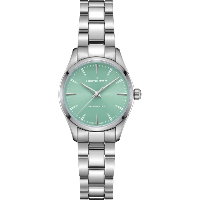 Hamilton Jazzmaster Quartz 32mm H32301161 kol saati
