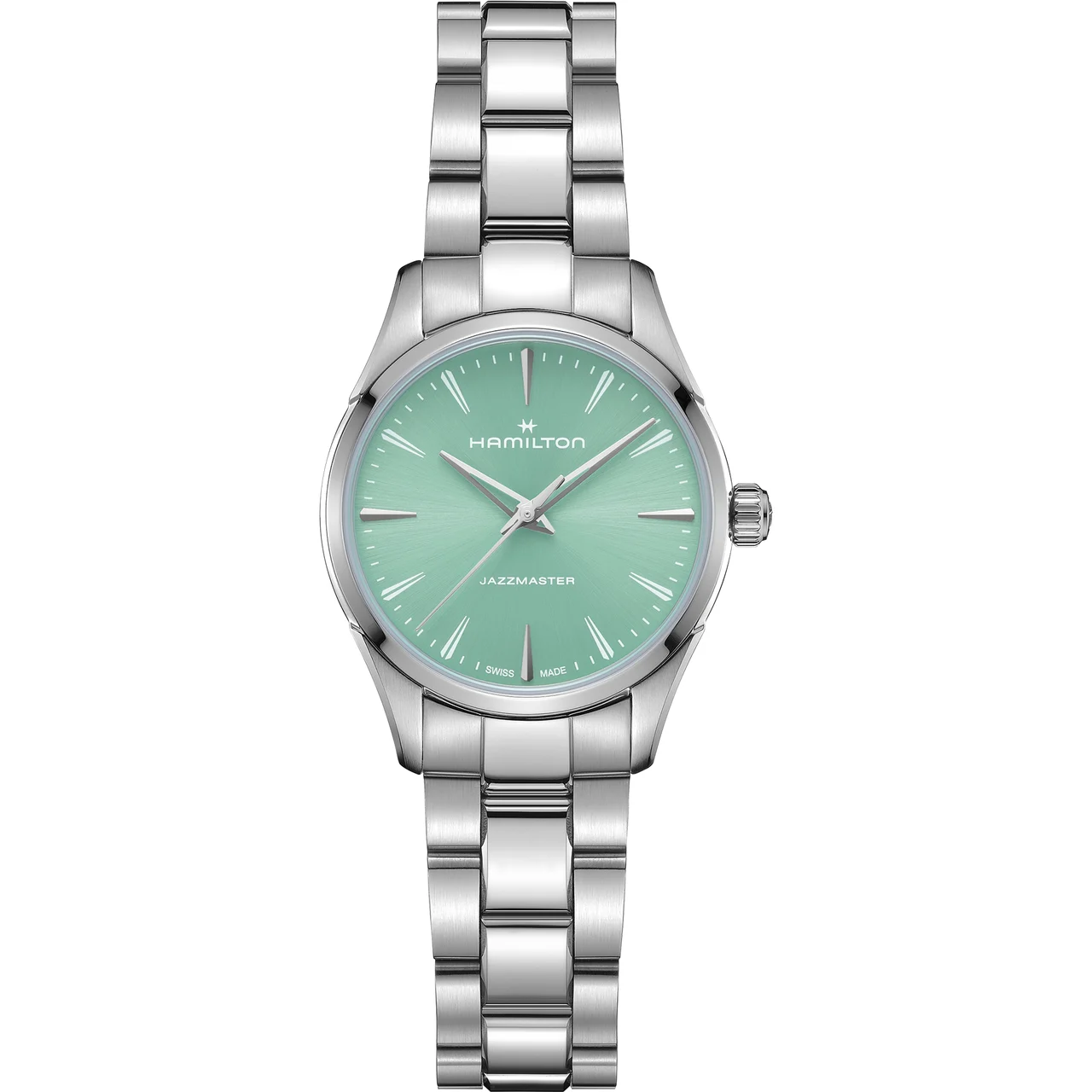 Hamilton Jazzmaster Quartz 32mm H32301161 32 mm kol saati