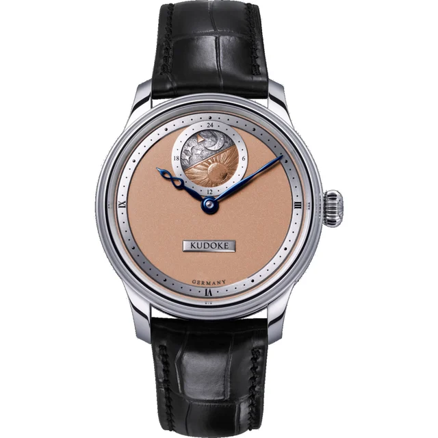 Kudoke Salmon Dial kudoke-2-salmon kol saati