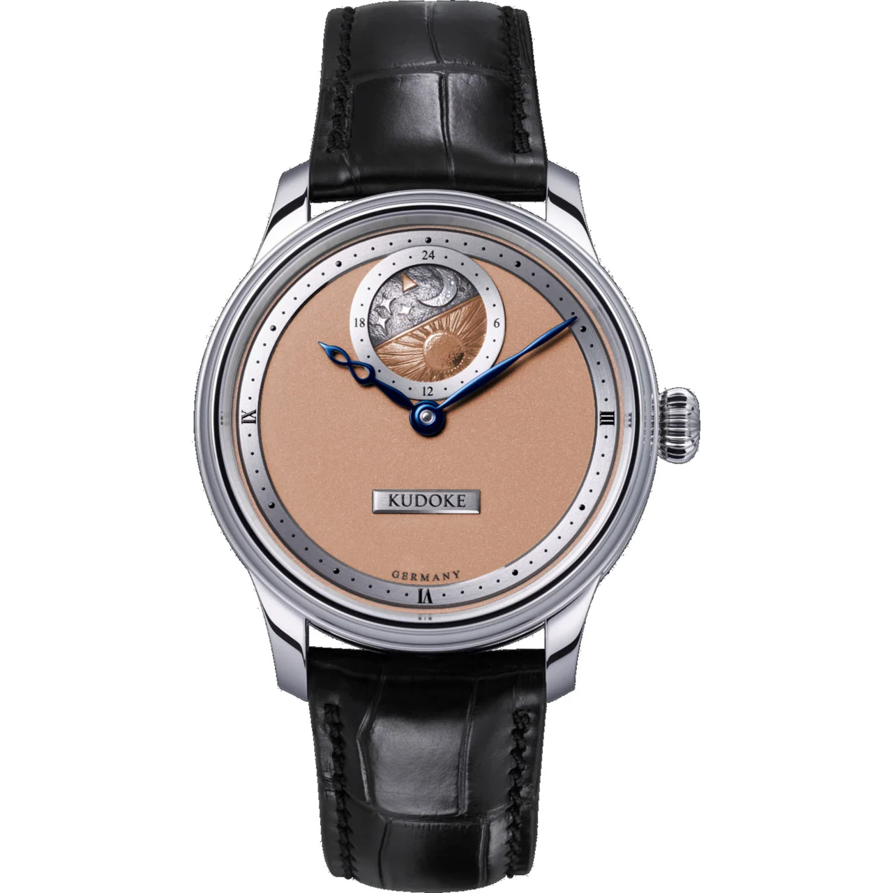 Kudoke Salmon Dial kudoke-2-salmon kol saati