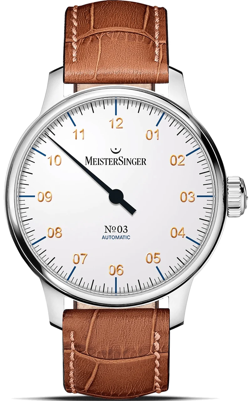 Meistersinger Meistersinger AM901G 43 mm kol saati