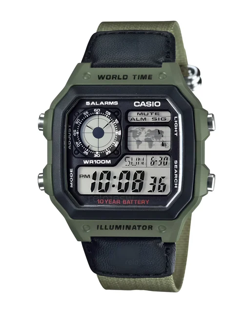 Casio Casio 09000 kol saati