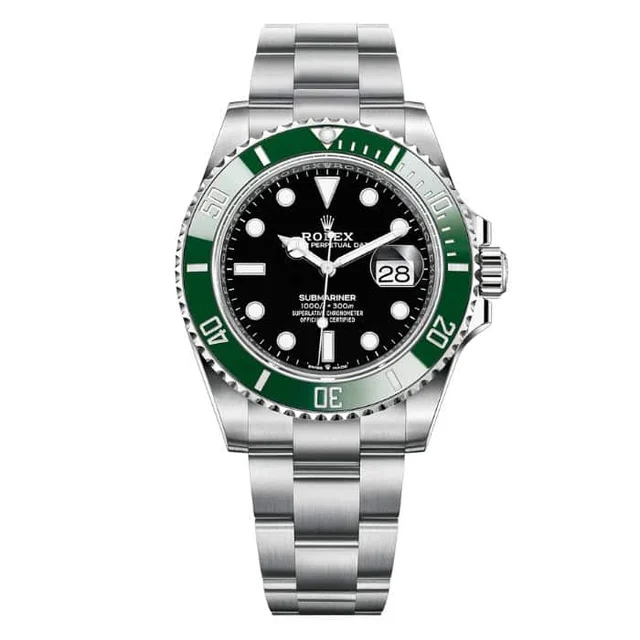 Rolex Submariner 2022_3101 kol saati