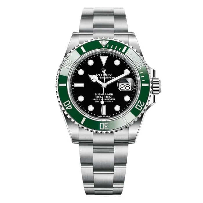 Rolex Submariner 2022_3101 41 mm kol saati
