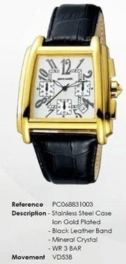 Pierre Cardin 068831003 kol saati
