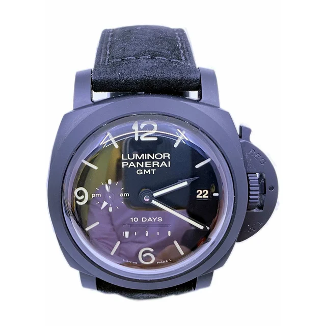 Panerai Luminor GMT 10 Days PAM00335 210000010685 kol saati