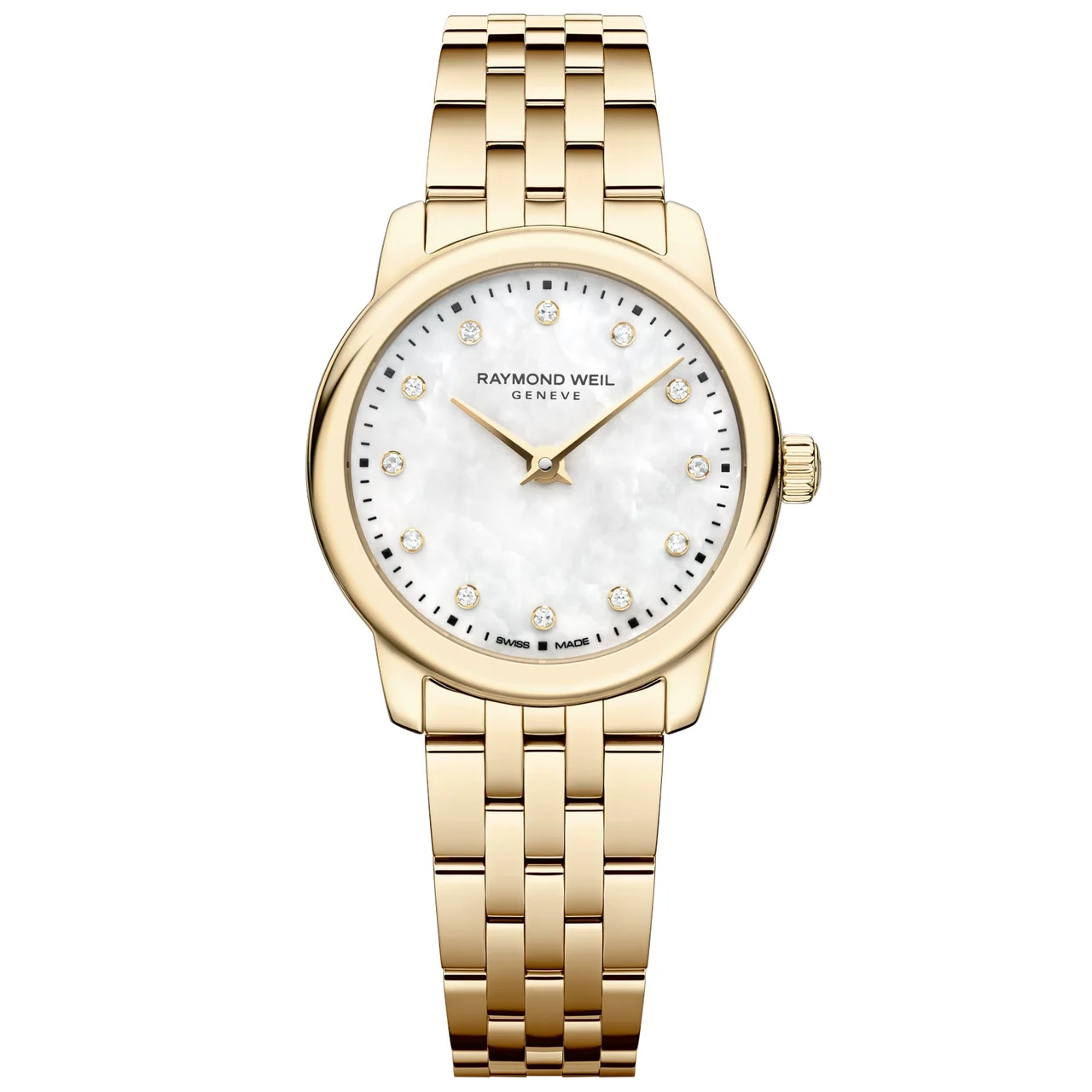 Raymond Weil Toccata Classic 5024-P-97081 kol saati