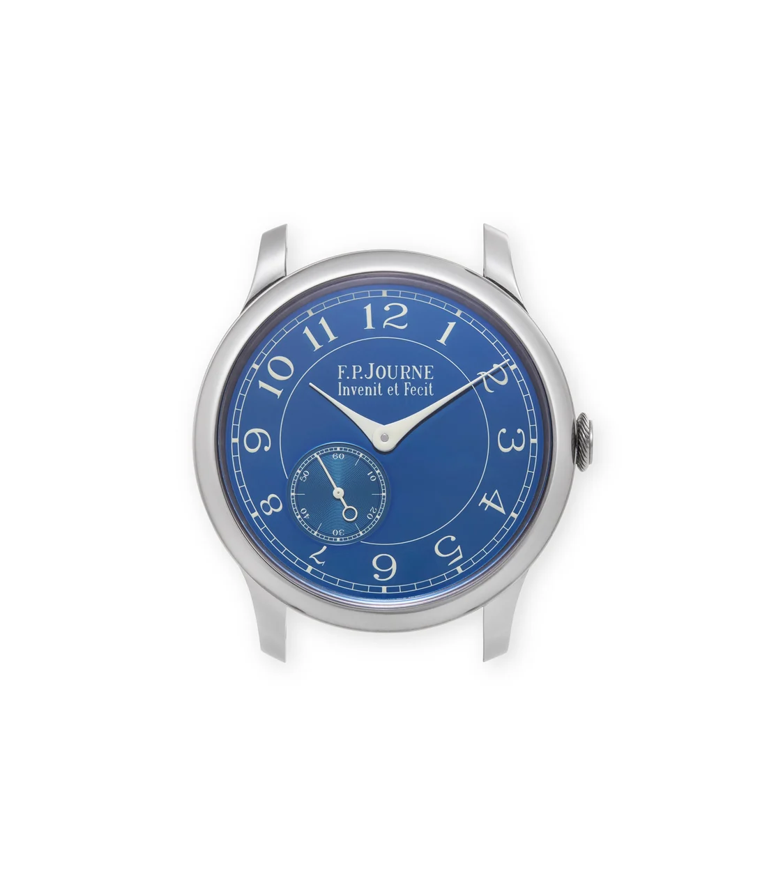 F.P. Journe Chronomètre Bleu CJBTA_F2255 39 mm kol saati