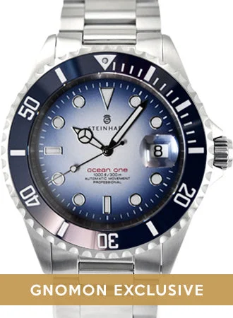 Steinhart Ocean One Premium Blue Ceramic - ETA2824-2 106-0927/ST/S kol saati