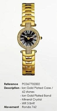 Pierre Cardin 067702002 (67702.41502 kol saati