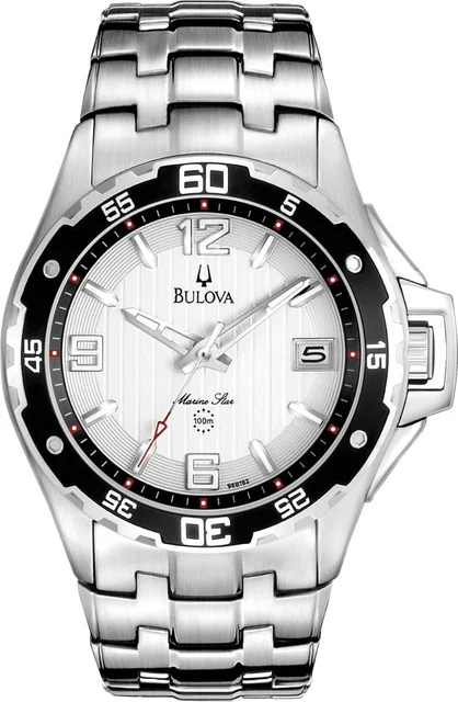 Bulova Marine Star 98B162 kol saati