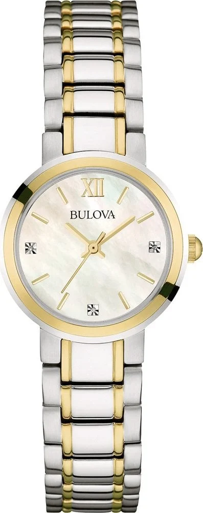 Bulova Diamond 98P151 26 mm kol saati