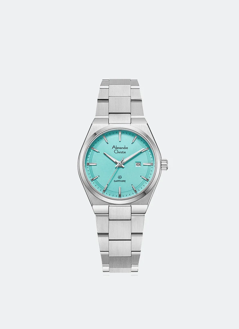 Alexandre Christie AC8697LDBSSLB 32 mm kol saati