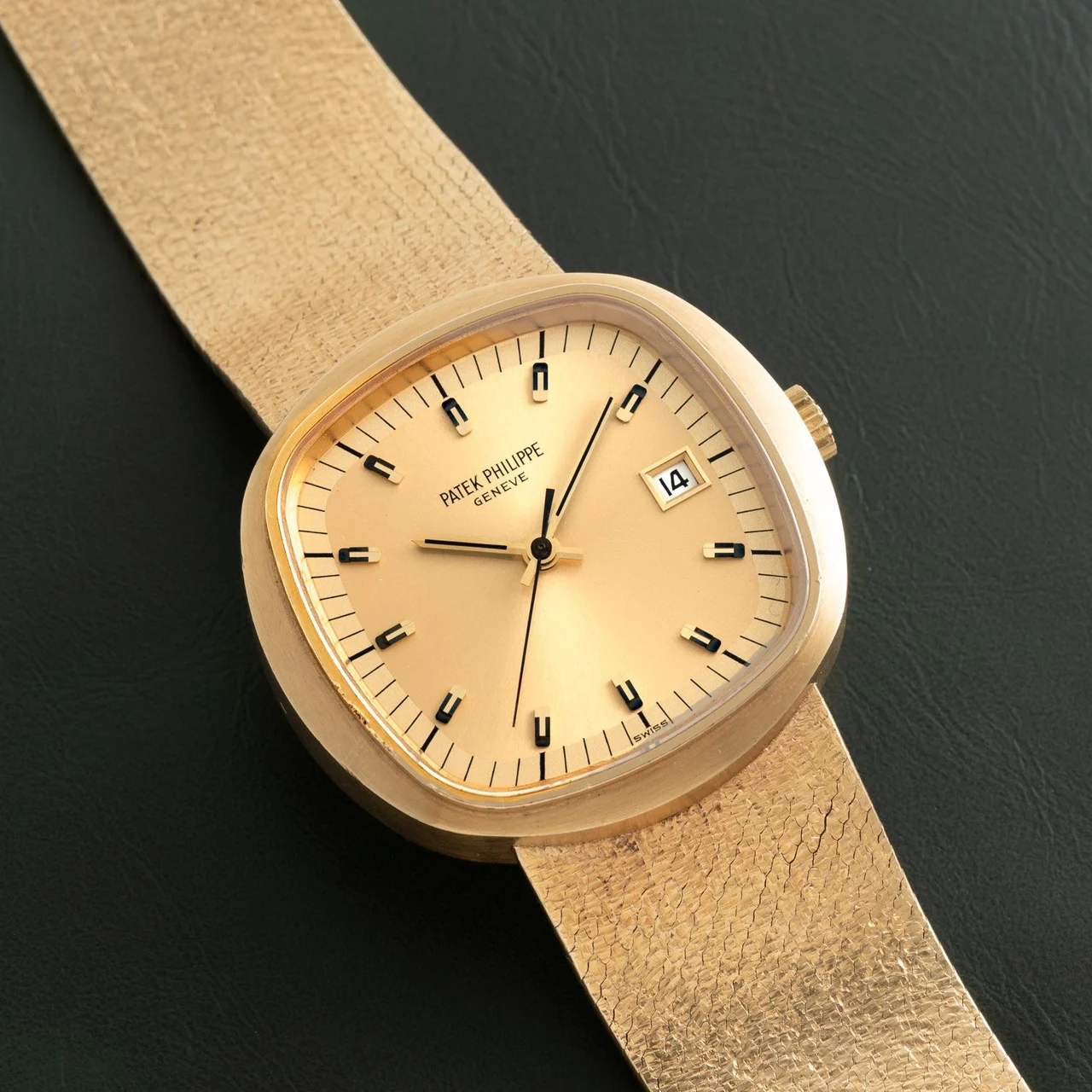 Patek Philippe Patek Philippe 40930198 43 mm kol saati