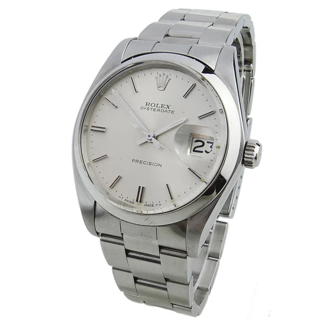 Rolex Oysterdate 4440298 kol saati