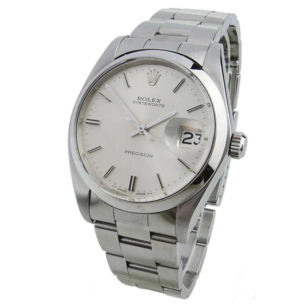 Rolex Oysterdate 4440298 34 mm kol saati