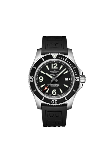 Breitling Superocean A17367D71B1S2 kol saati
