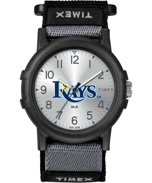 Timex Recruit Tampa Bay Rays TWZBRAYYA kol saati