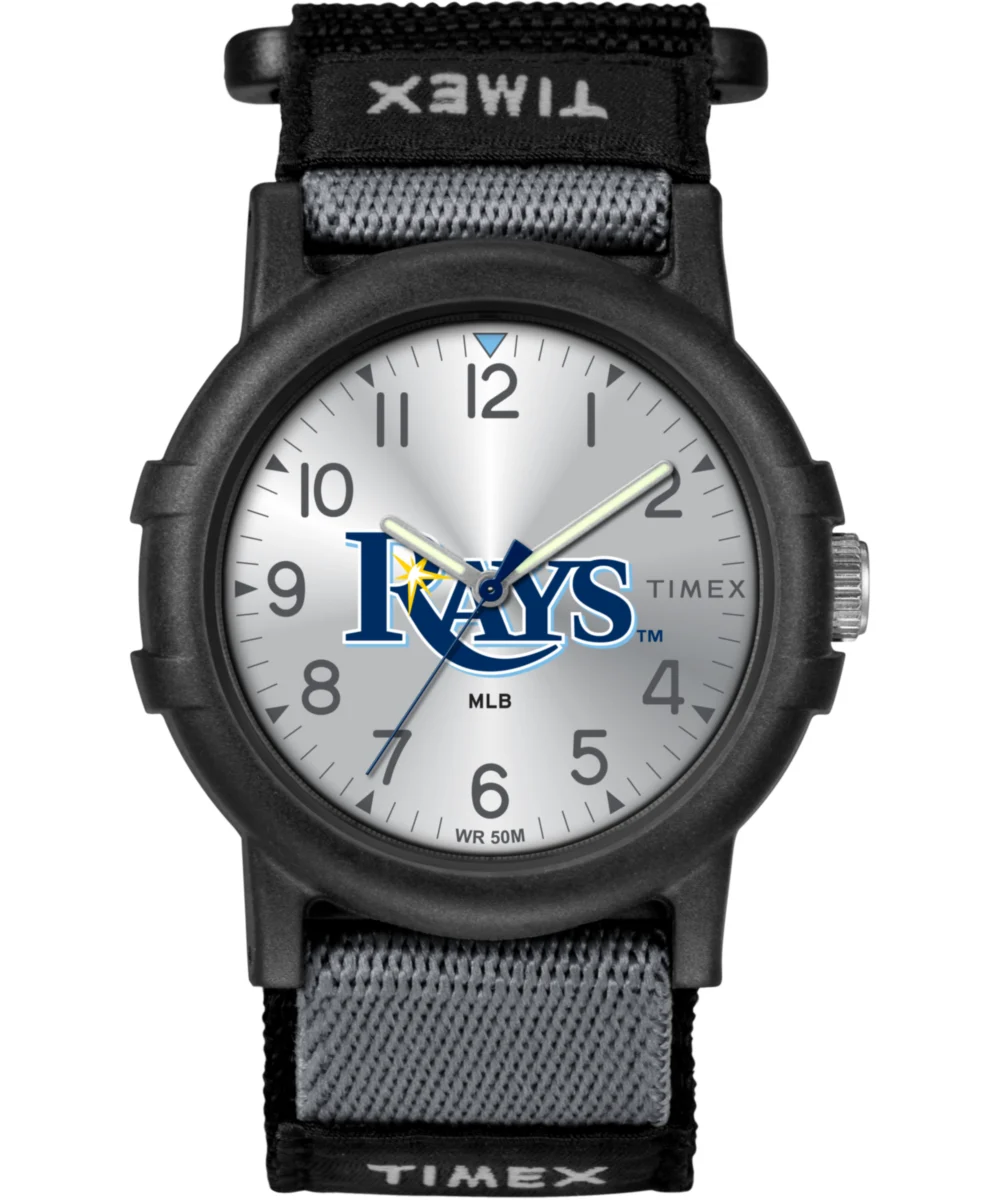 Timex Recruit Tampa Bay Rays TWZBRAYYA 38 mm kol saati