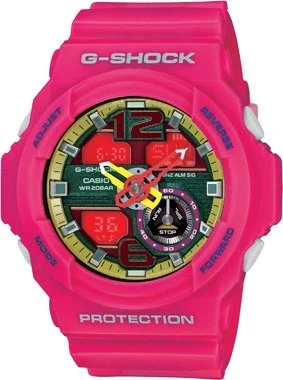 Casio G-shock Carbon GA-310-4ADR kol saati