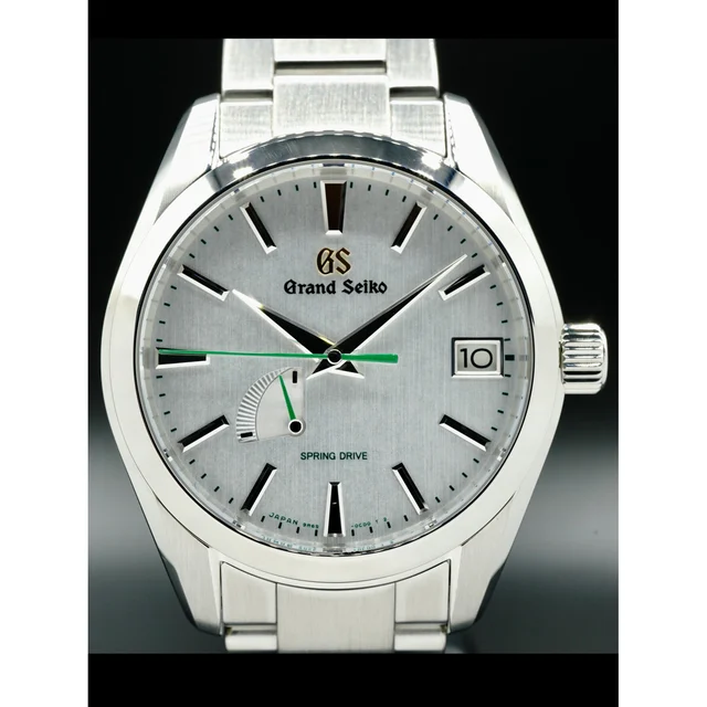 Grand Seiko Light Spring Drive 210000041677 kol saati