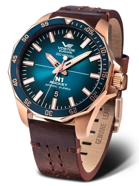 Vostok Europe Rocket NH35A-225B616 kol saati