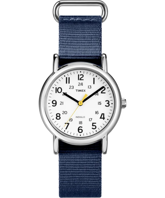 Timex Weekender 31mm Fabric Strap Watch TW2U29900 kol saati